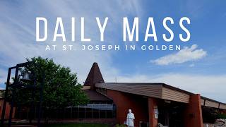 Daily Mass: Wednesday, June 3, 2026