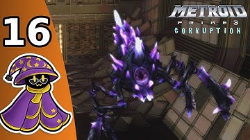 Metroid Prime 3: Corruption Part 16 - The Valhalla