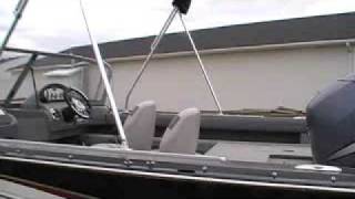 2009 Sylvan 1600 Pro Sport w/Yamaha 4-Stroke   www.bees-sports.com