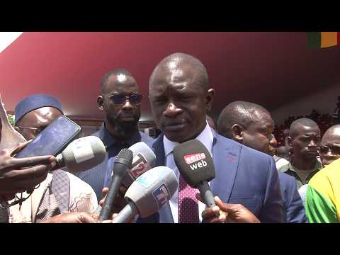 Thiès/Satisfaction du Maire Babacar Diop après le défilé