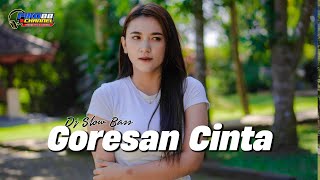 DJ GORESAN CINTA - FIKO 88 CHANNEL | REMIX SLOW BASS TERBARU PALING BAPER SEDUNIA