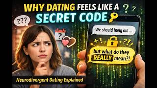 Why Dating Feels Like a Secret Code (Neurodivergent Dating Explained)