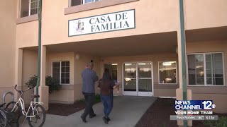 Turkey Drive: Good Samaritan Shelter permanent housing helping family start new life after ...