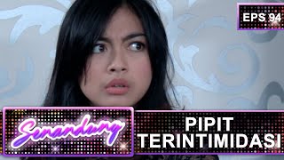 Mama Sukma Tidak Percaya Pipit Hamil - Senandung Eps 94 Part 2