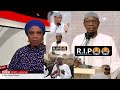 BBC Hausa Dr Idris Abdulaziz Dutsen Tanshi Bauchi Gargadinsa Kafin Mutuwar Sa