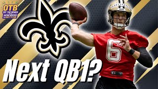 Camp Preview: Why Tyler Shough Could Have ADVANTAGE Over Spencer Rattler In Saints QB Battle!