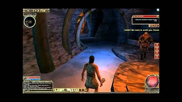 [Dungeons and Dragons Online] Begining