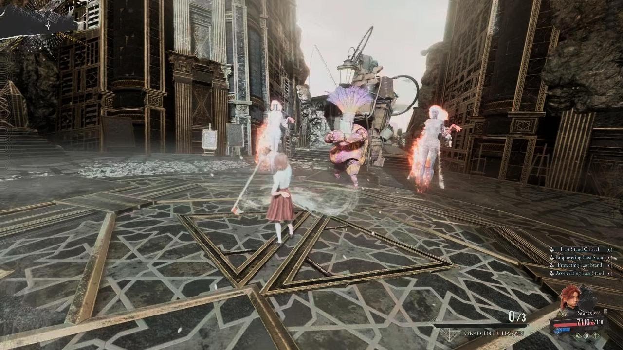 Clair Obscur: Merchant Fusoka