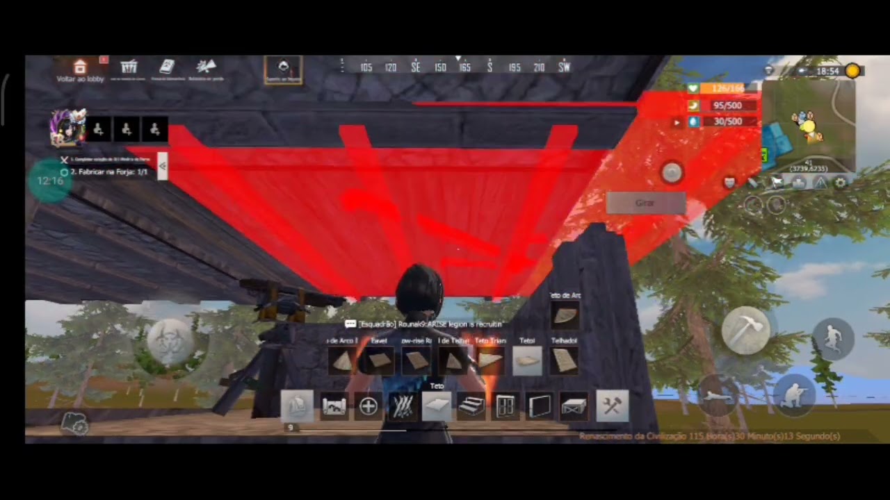 #6 dicas pra iniciantes como ter uma base forte e anti Hack last Island of survival 