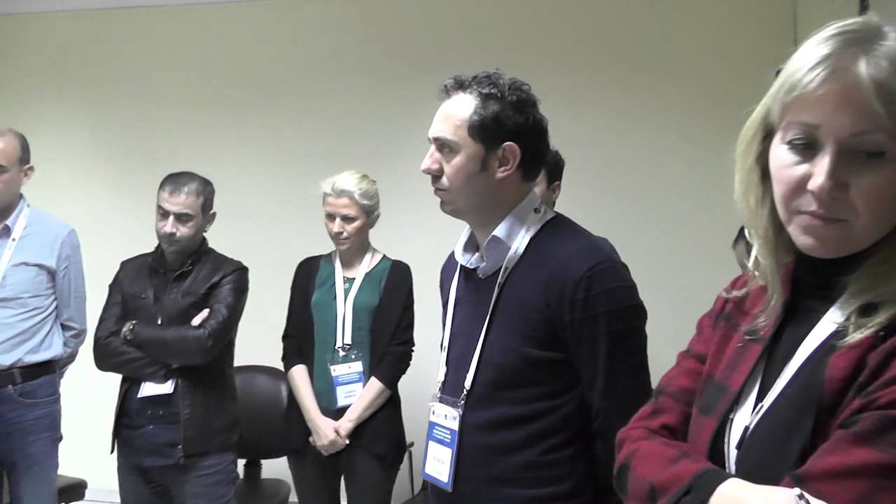 İleri Kardiyak Yaşam Desteği Kursu İstanbul 2015 - Doç. Dr. Tarık Ocak : ATUDER