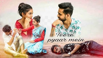 Terre Pyaar Mein (Official Video) | Surroor 2021 The Album | Himesh Reshammiya | love story