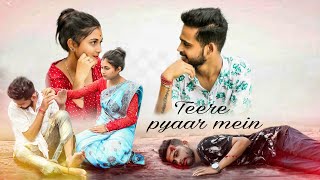 Terre Pyaar Mein (Official Video) | Surroor 2021 The Album | Himesh Reshammiya | love story