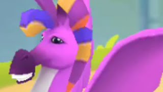 i founded an epic animal in my talking hank screenshot 5