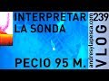 APRENDE A INTERPRETAR LA SONDA PARA PESCA "PECIO 95 M."