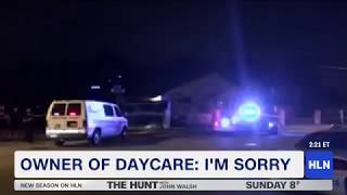 Florida toddler found dead inside day care van