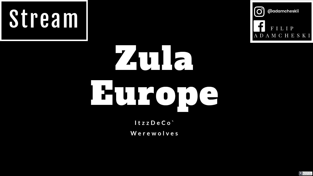 Zula Europe --- Competitive / Balkan