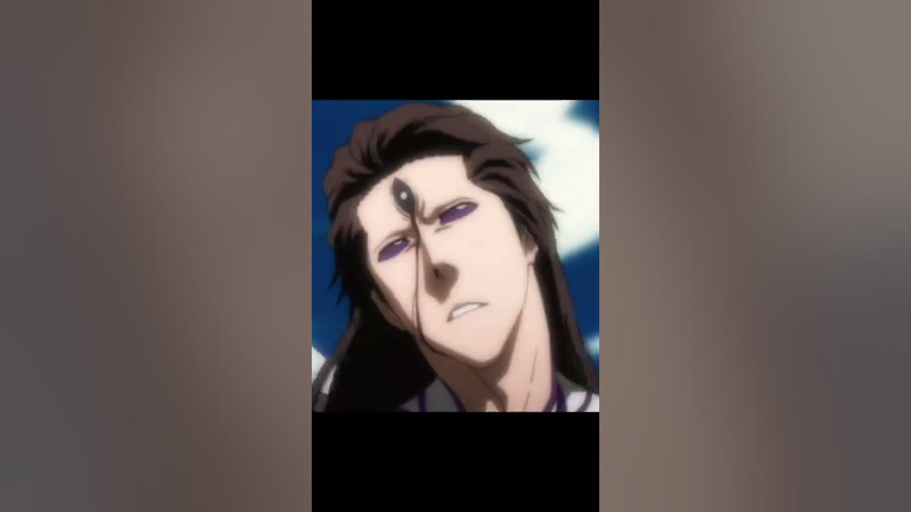 Unsealed Aizen (TYBW) vs Goku Black - YouTube