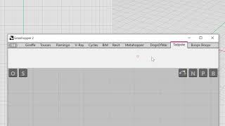 Tabbed UI screenshot 1