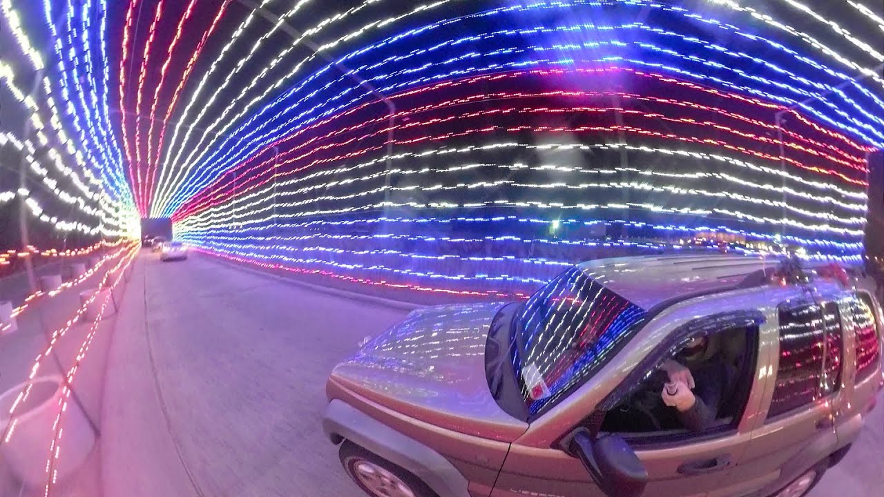 Holiday Sh!t Jones Beach Light Show YouTube