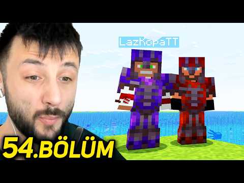Sessizlik Zırh Süslemesi 😎 MİNECRAFT 2026 - 54.Bölüm thumbnail
