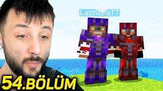 Sessizlik Zırh Süslemesi 😎 MİNECRAFT 2026 - 54.Bölüm