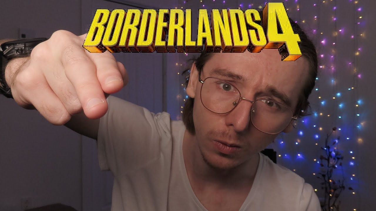 ASMR | À mes yeux, Borderlands 4 est bon, mais pas parfait✨