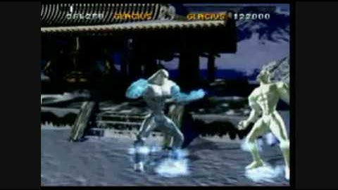 Killer Instinct 1 & 2 fatalities