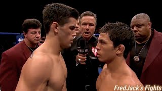 Dominick Cruz vs Joseph Benavidez 2 Highlights (Excellent REMATCH) #ufc