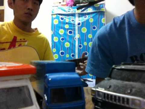ZAYIN樂團 藍色眼睛 不插電版  cover