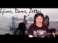 Ijime,Dame,Zettai Live (BABYMETAL) - REVIEW/REACTION