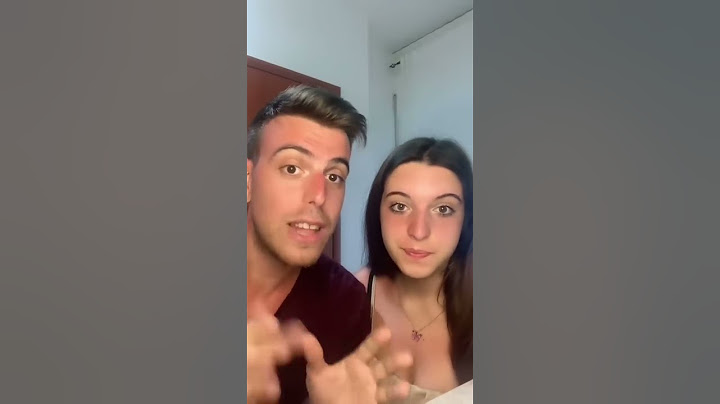 LA MIA RAGAZZA FA VEDERE LE SUE ALBICOCCHE SU TIKTOK😨 #shorts