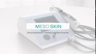 Mesoskin, EPM, Mesotherapy device,wingderm