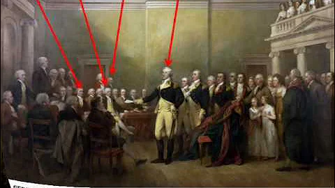 ONLINE INSTRUCTION: Capitol Rotunda Paintings