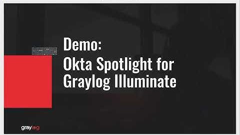 Monitoring Okta logs made easy