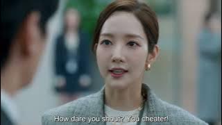 Marry My Husband ep10 slapping scene |K-drama 🌸#kdrama#kdramaedit#keşfet#marrymyhusband#parkminyoung