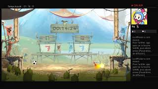 Rayman légends on resort ce classique