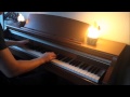 GOTHIC MAIN THEME- Kai Rosenkranz (Piano)