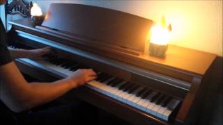 GOTHIC MAIN THEME- Kai Rosenkranz (Piano) chords