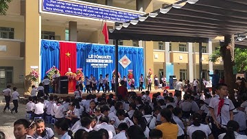 Hoàng Đức HKP - Trường Tiểu Học Nguyễn Bá Ngọc - TP Bà Rịa - Lễ Tổng Kết 2019-2020