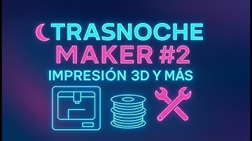 🌙 TRASNOCHE MAKER #2 |  ARDUINO + IA VIBE CODING🤖👨‍💻