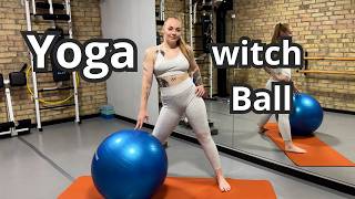 Full Body Stretch Yoga 4K LIVE | Fix Stiff Hips &amp; Deep Flexibility Middle Split Flow