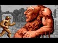 Altered Beast Arcade All Bosses No Damage