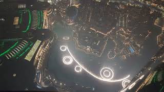 From The Top, MI2 theme song, Dubai Fountain Show, 124th Floor, Burj Khalifa.