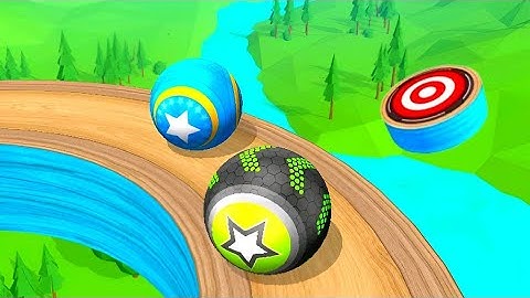 🌟Going Balls: Super Speedrun,Going Balls Portal Run Gameplay Level 99 - 101