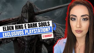 SONY pode comprar o estúdio de Elden Ring, FromSoftware