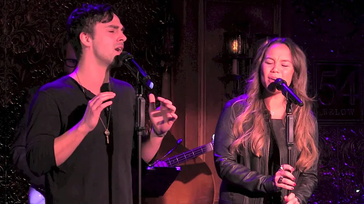 Elizabeth Judd & Michael Tacconi - "Sugar" (Maroon...