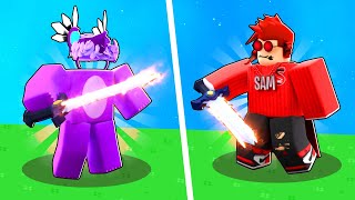 I Challenged The #1 SAM Member In Roblox Bedwars by SAM Clan 12,819 views 1 month ago 11 minutes, 37 seconds