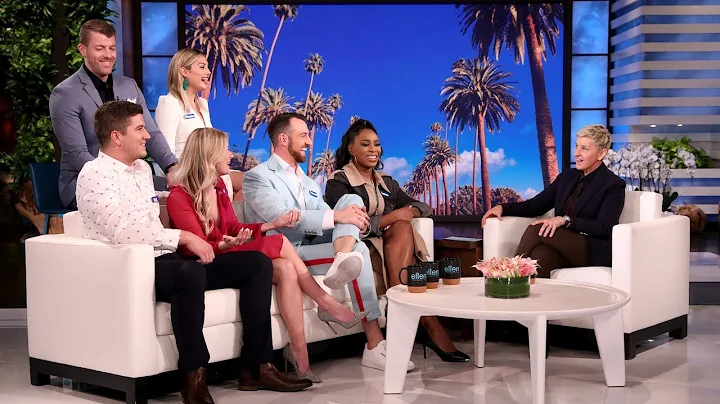 The 'Love Is Blind' Cast Talks the Future, Tinder,...
