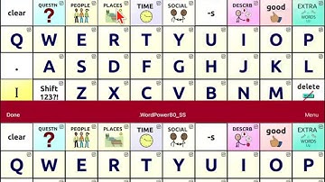How to Import a Page in TouchChat