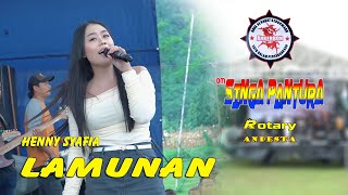 Download lagu LAMUNAN ~ HENNY SYAFIA ~ OM SINGA PANTURA LIVE ANKERBON